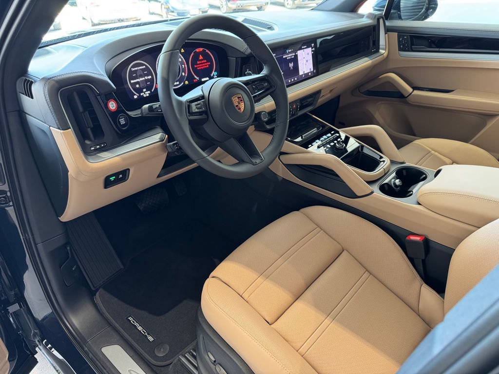 New 2026 Porsche Cayenne AWD/4WD image 3