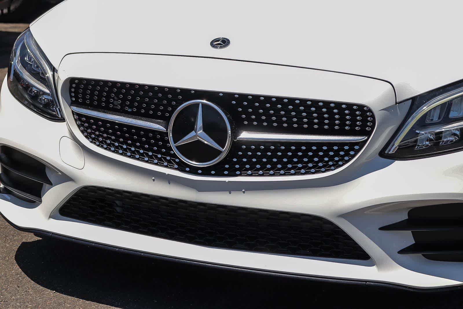 Used 2021 Mercedes-Benz C 300 Sedan image 9