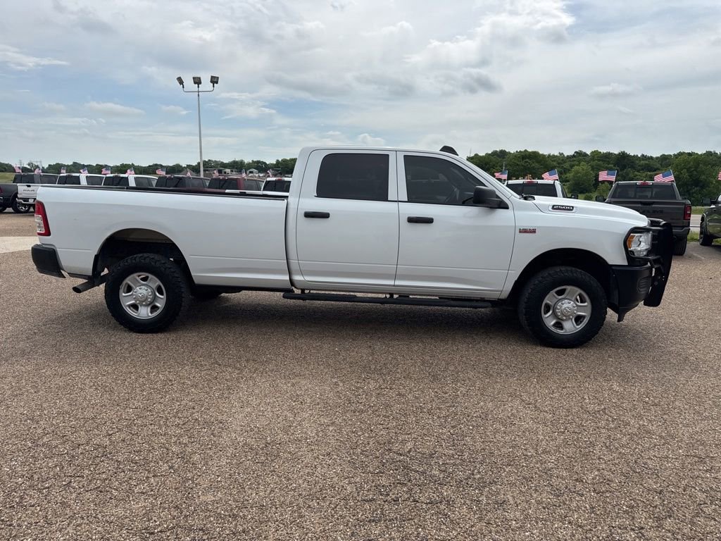 Used 2022 RAM 2500 Tradesman AWD/4WD image 4