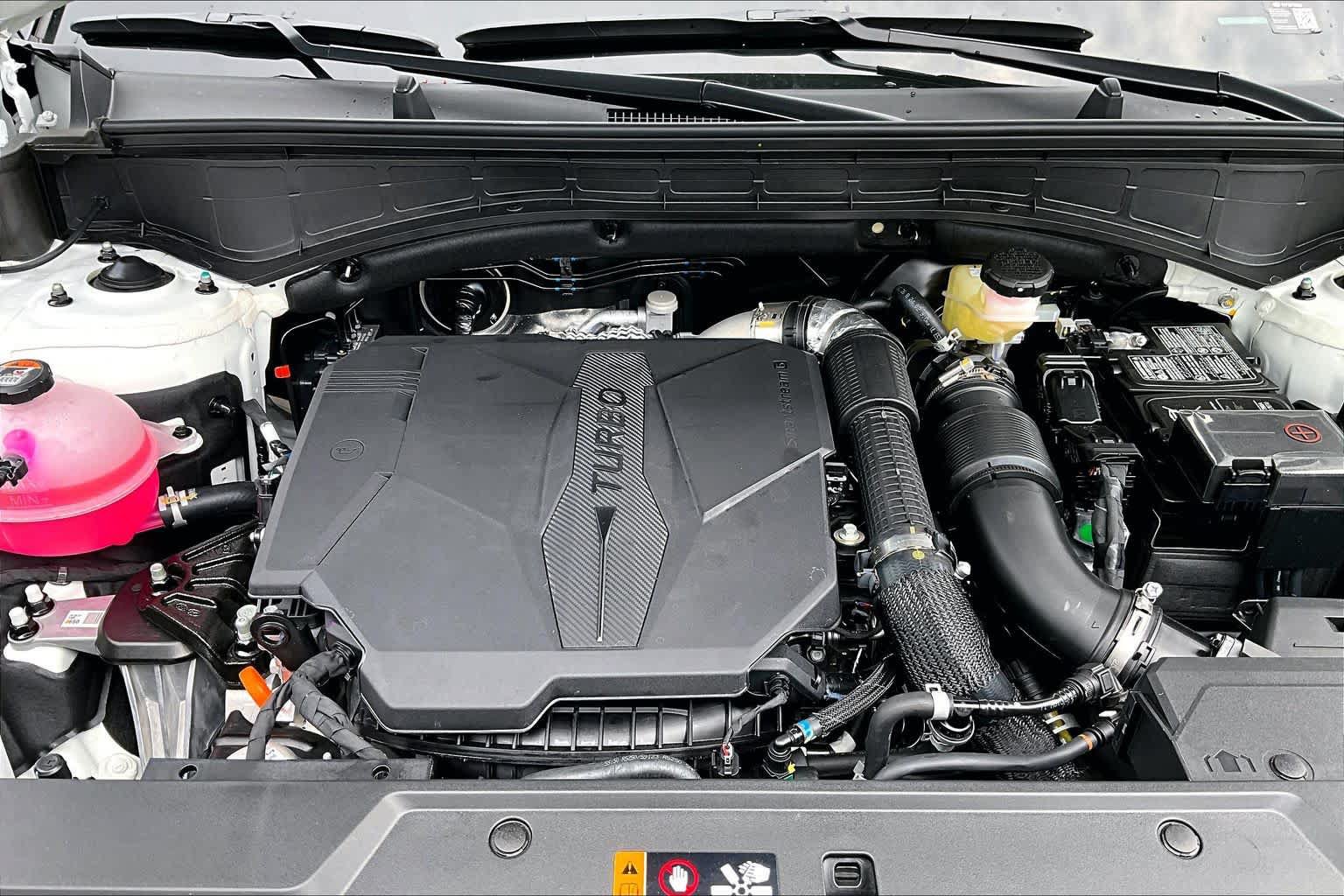 New 2026 Hyundai Santa Fe SE AWD/4WD image 16