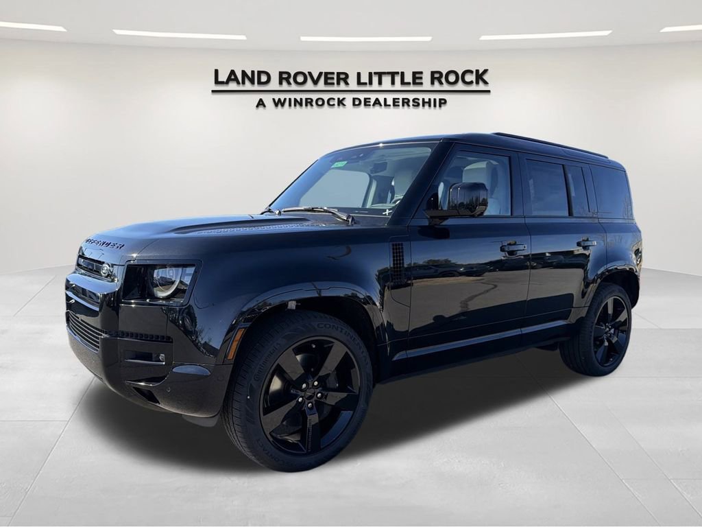 New 2026 Land Rover Defender 110 X-Dynamic SE image 1