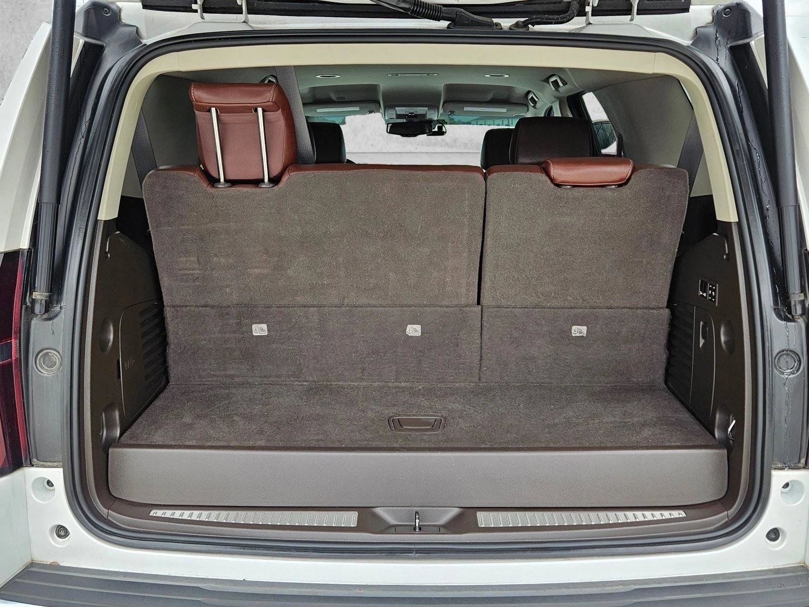 Used 2019 Chevrolet Tahoe Premier RWD image 7