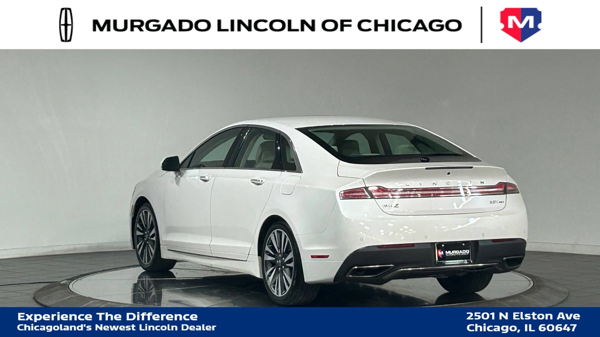 Used 2018 Lincoln MKZ Reserve w/ Climate Package AWD/4WD image 6