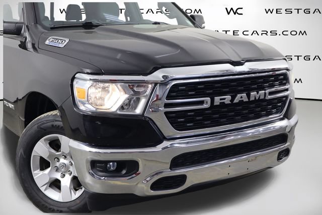 Used 2022 RAM 1500 Big Horn RWD image 55