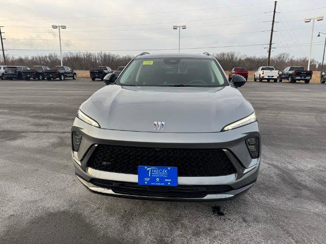 New 2025 Buick Envision Sport Touring image 2