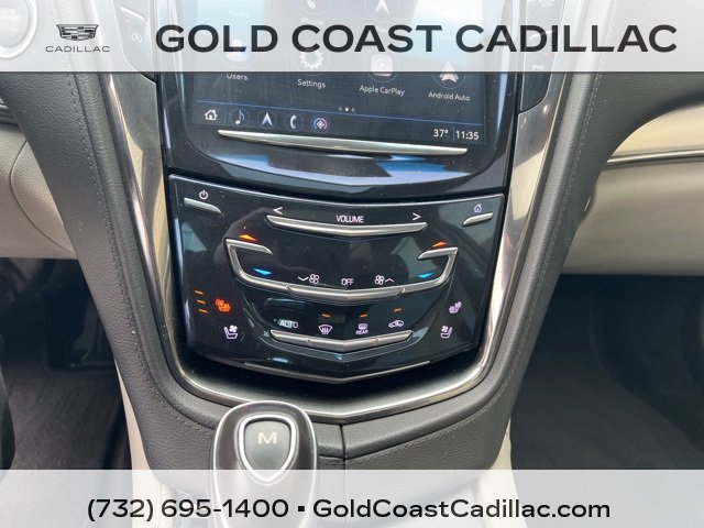 Used 2017 Cadillac CTS Luxury image 20