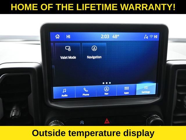 Used 2024 Ford Bronco Sport Outer Banks w/ Tech Package image 29