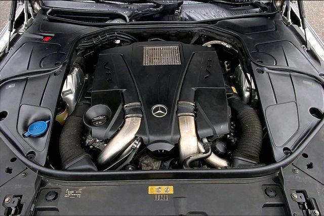Used 2016 Mercedes-Benz S 550 4MATIC Sedan image 26