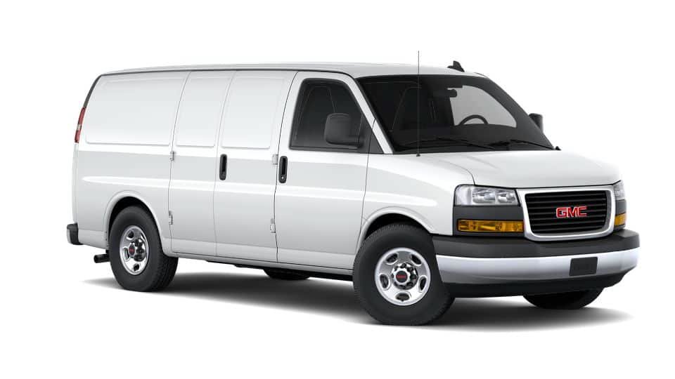 New 2026 GMC Savana 2500 w/ Driver Convenience Package RWD image 32