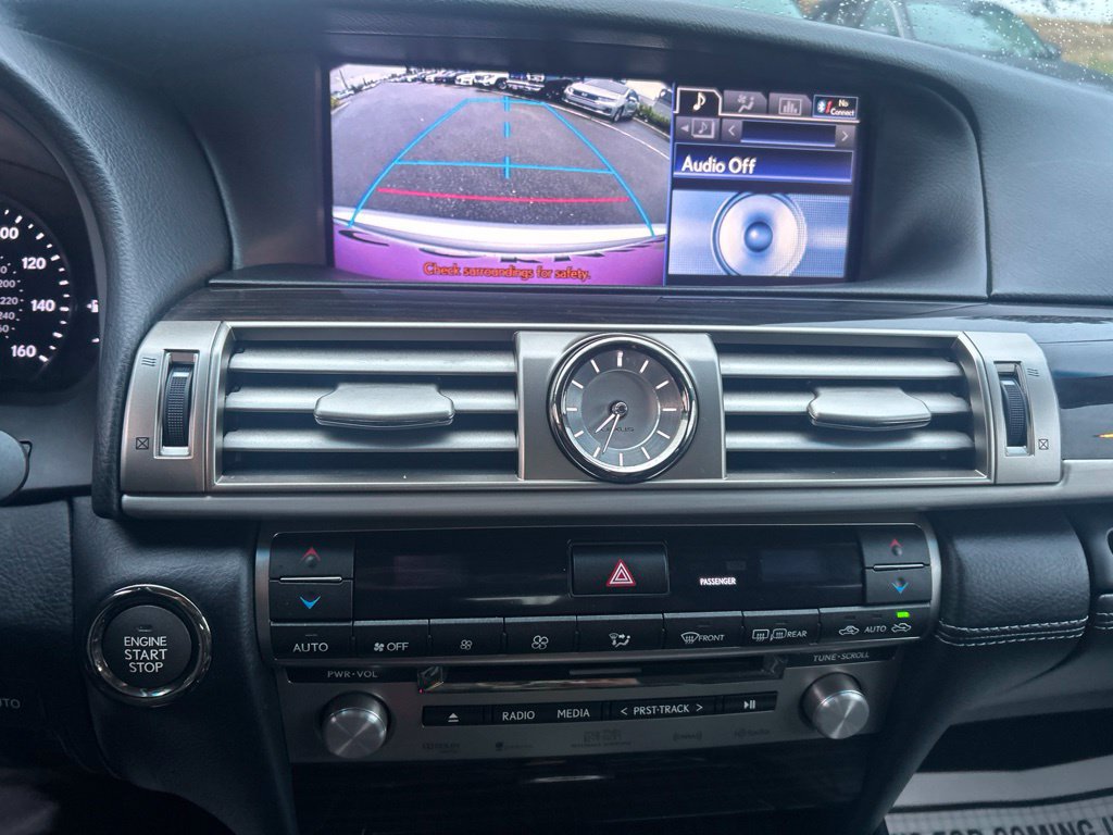 Used 2013 Lexus LS 460 AWD w/ Comfort Pkg image 30