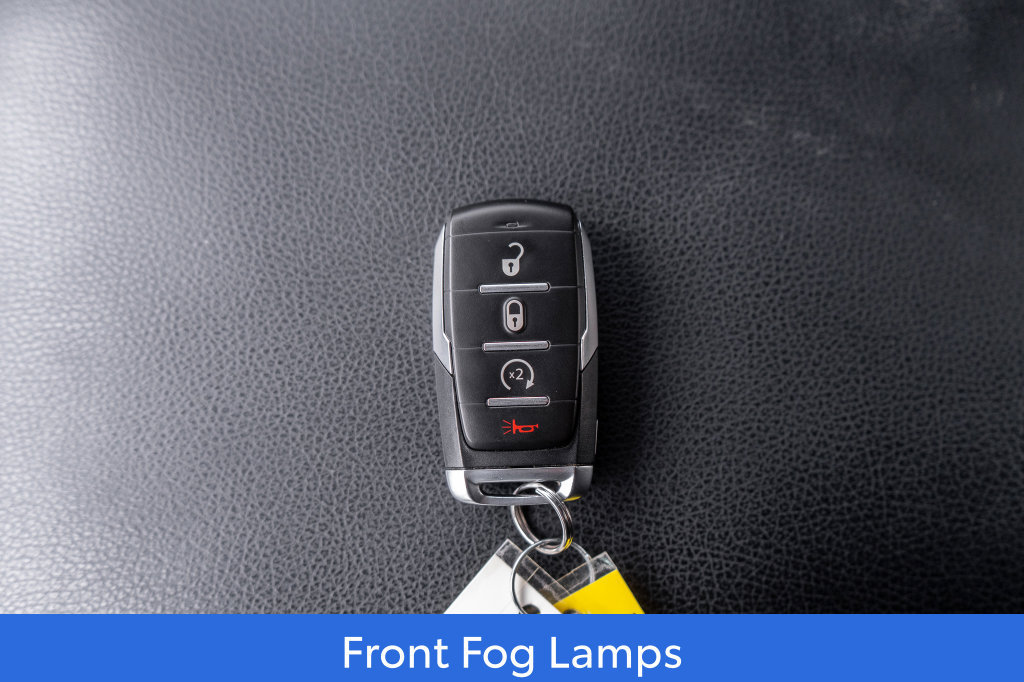 Used 2023 RAM 1500 Big Horn AWD/4WD image 29