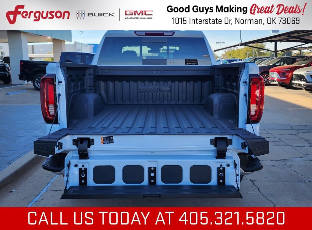 New 2026 GMC Sierra 1500 SLT w/ SLT Premium Plus Package AWD/4WD image 50