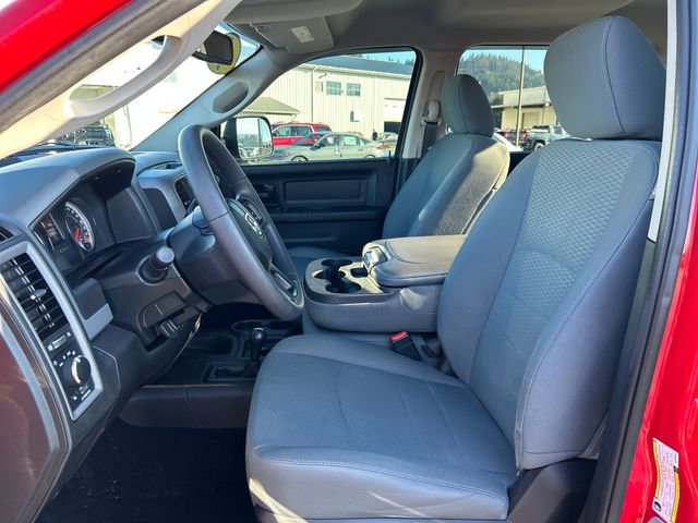 Used 2018 RAM 2500 Tradesman w/ Chrome Appearance Group image 15