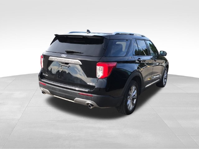 Used 2023 Ford Explorer Limited AWD/4WD image 30
