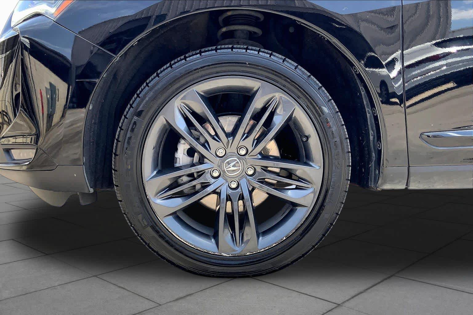 Used 2023 Acura RDX A-Spec FWD image 11