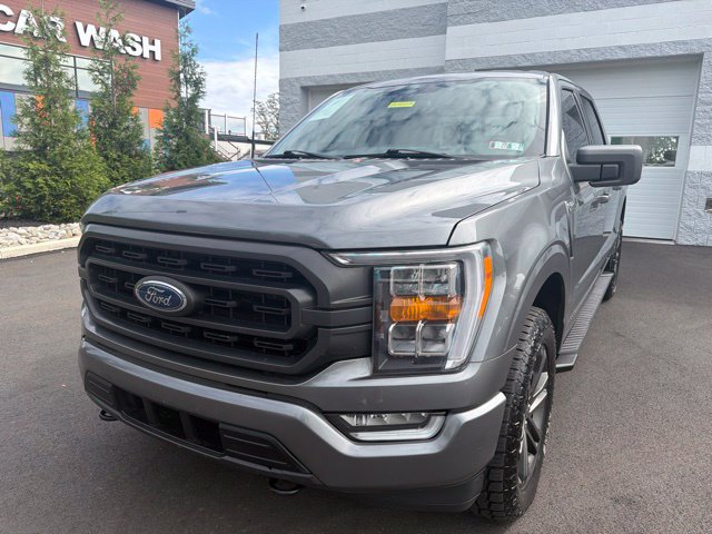 Certified 2022 Ford F150 XLT w/ Equipment Group 302A High