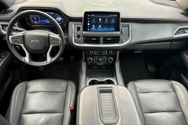 Used 2022 Chevrolet Tahoe Z71 w/ Luxury Package image 10