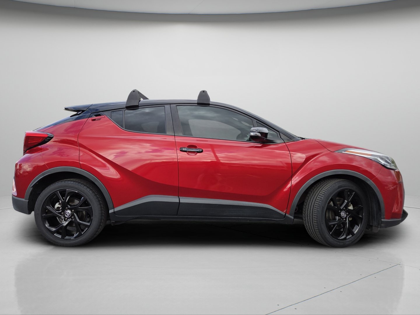 Used 2021 Toyota C-HR Nightshade FWD image 20