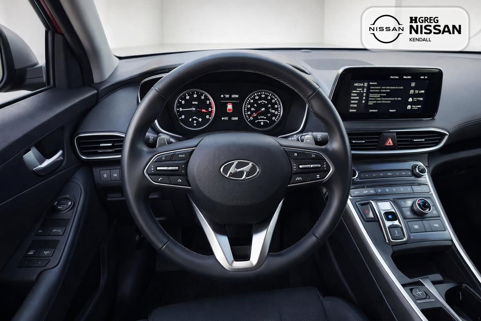 Used 2023 Hyundai Santa Fe SEL w/ Cargo Package AWD/4WD image 6