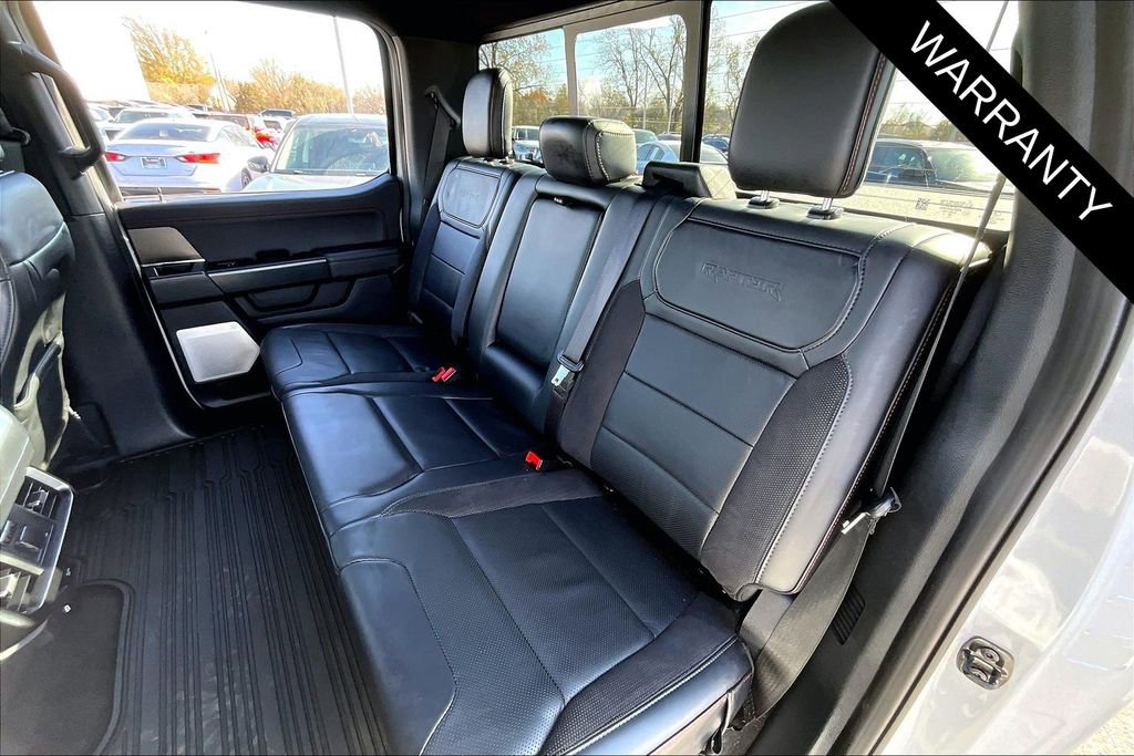 Used 2025 Ford F150 Raptor image 22