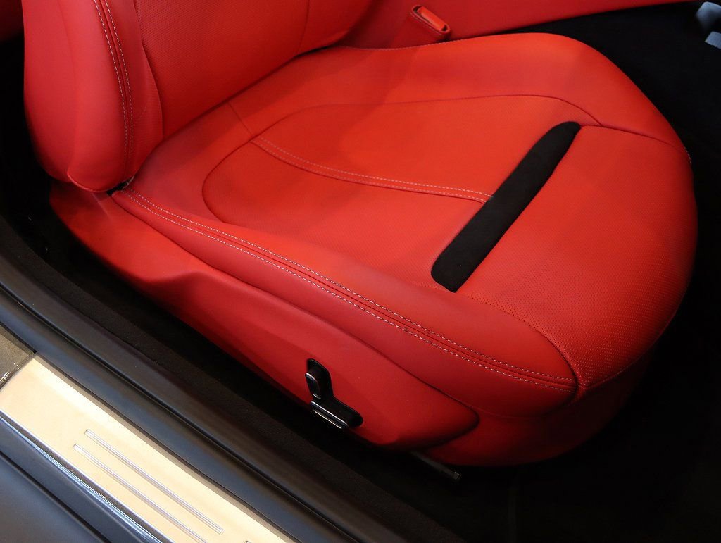 Certified 2024 Ferrari Roma Spider image 35