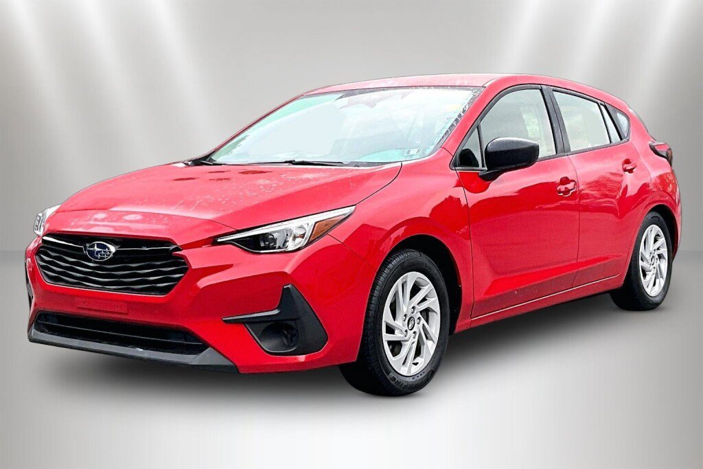 Certified 2024 Subaru Impreza 2.0i AWD/4WD image 3