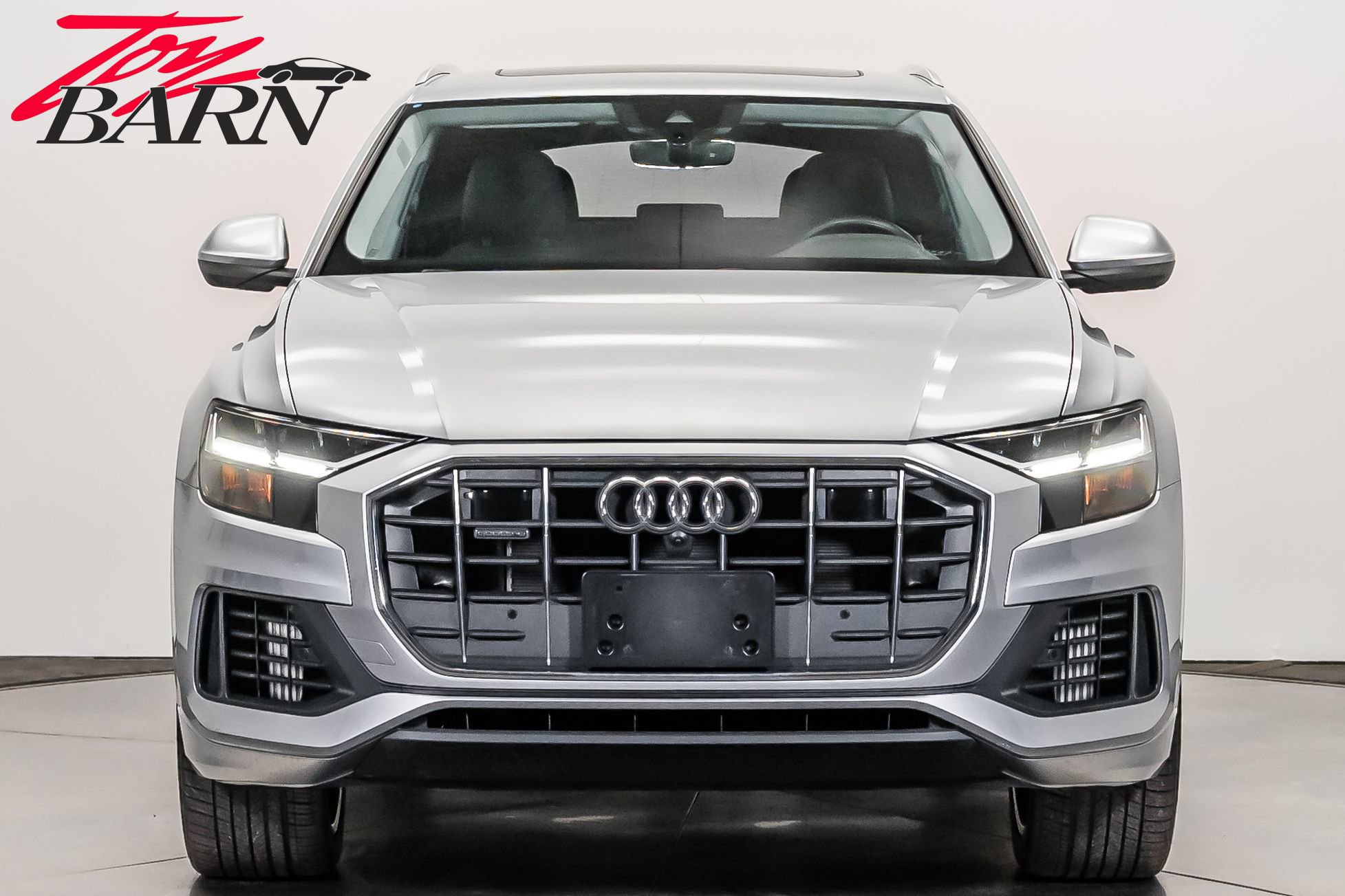 Used 2022 Audi Q8 Premium Plus image 8
