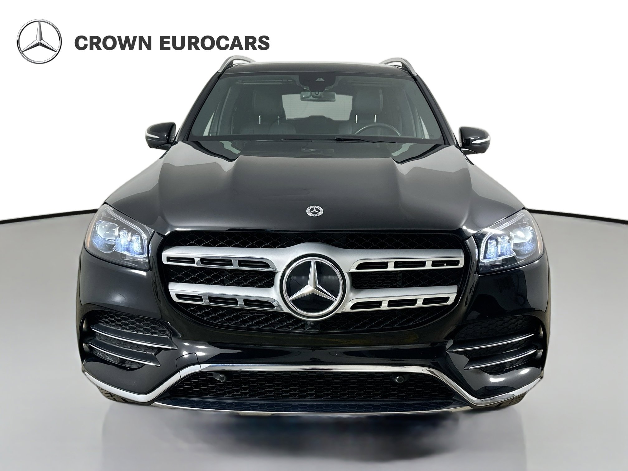 Used 2023 Mercedes-Benz GLS 450 4MATIC image 2