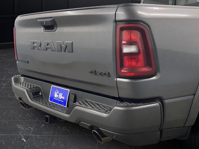 New 2026 RAM 1500 Big Horn AWD/4WD image 37