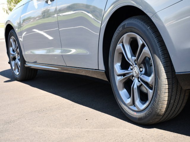 New 2025 Honda Accord EX-L image 9