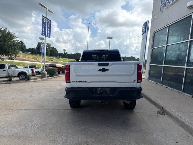 Used 2025 Chevrolet Silverado 2500 LT w/ Trail Boss Package AWD/4WD image 6