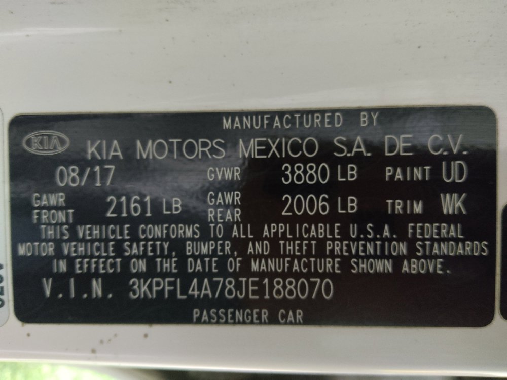 Used 2018 Kia Forte S FWD image 33