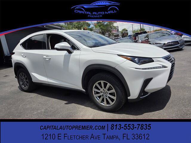 Used 2021 Lexus NX 300 FWD w/ Accessory Package 2 image 1