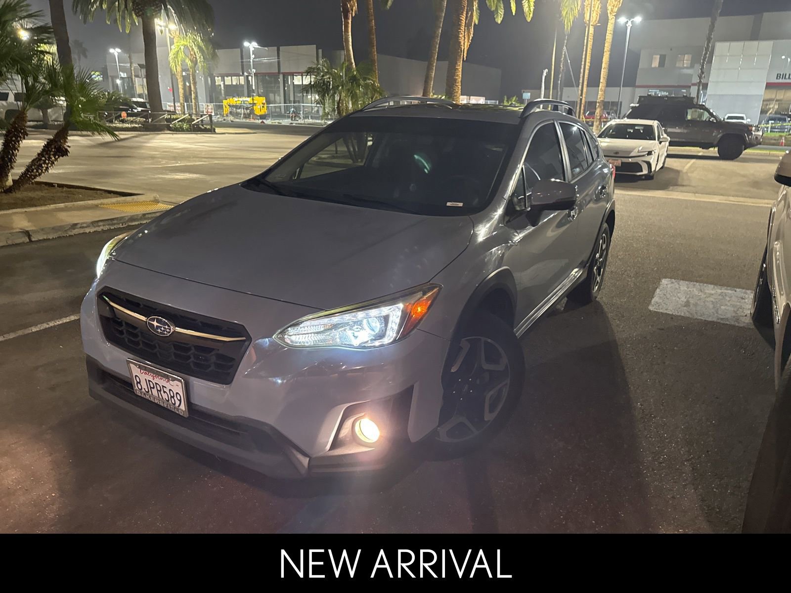 Used 2019 Subaru Crosstrek 2.0i Limited w/ Moonroof Package w/Navigation image 1