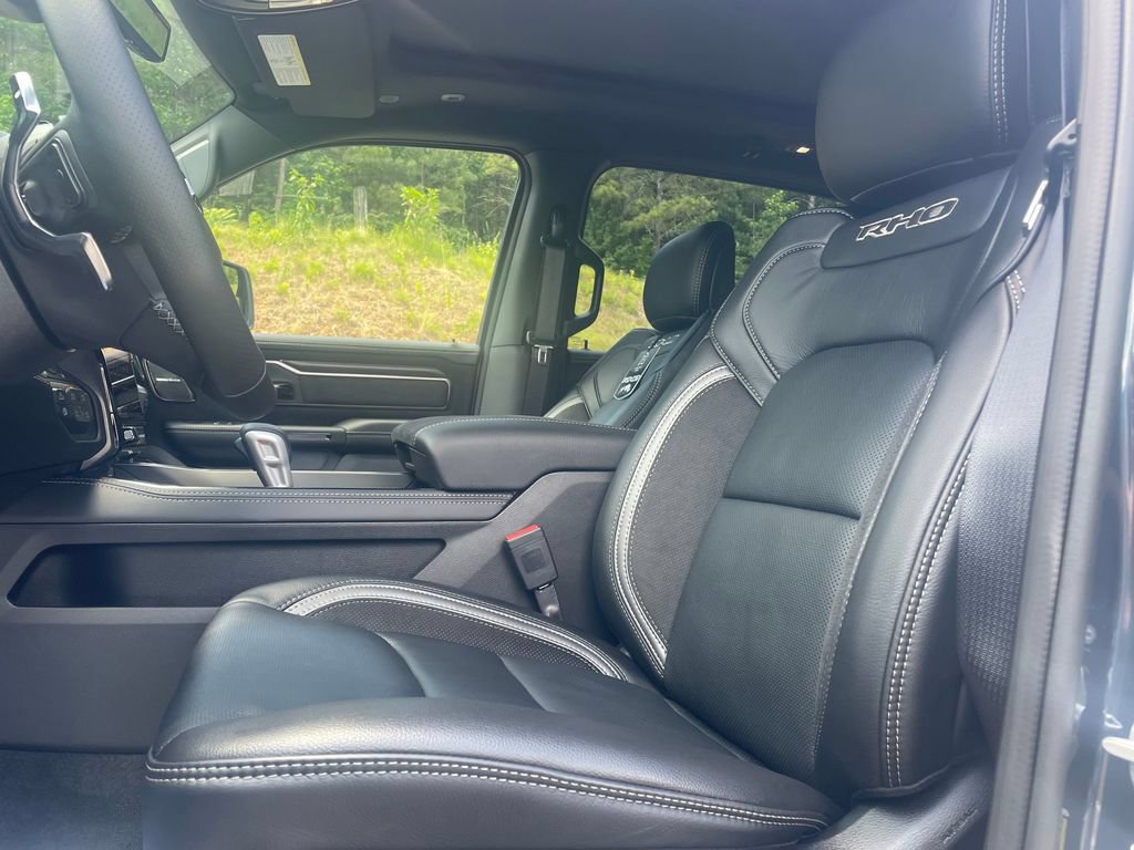 New 2026 RAM 1500 RHO w/ RHO Level 1 Equipment Group AWD/4WD image 12