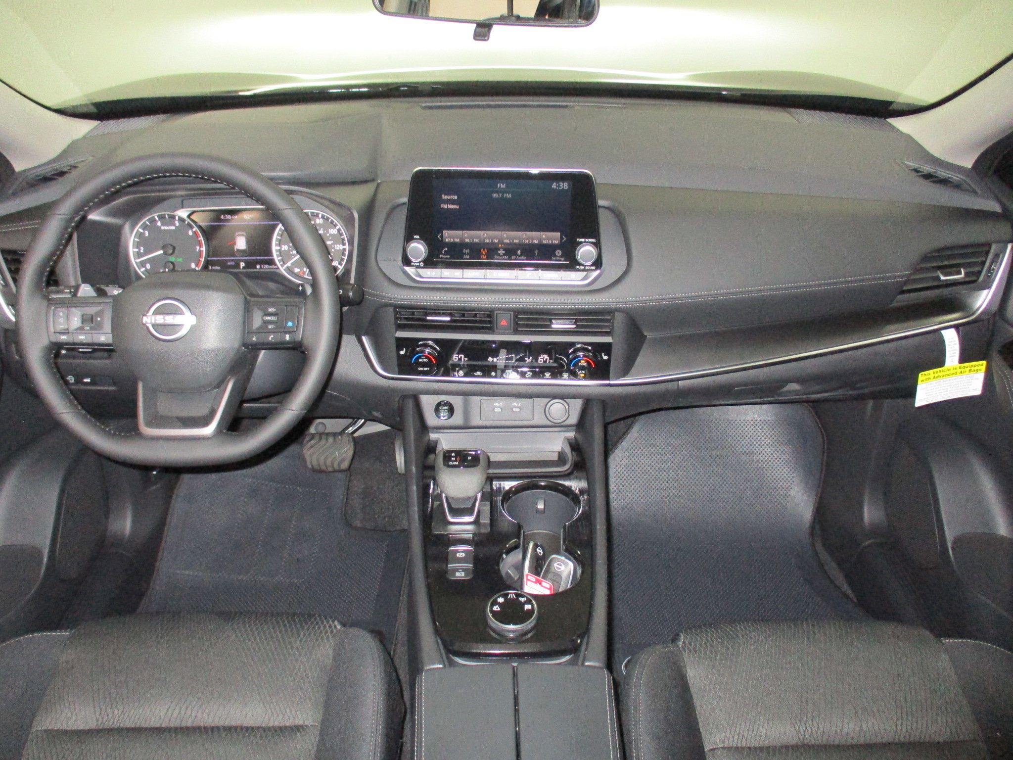 New 2026 Nissan Rogue SV w/ Cold Weather Package image 30