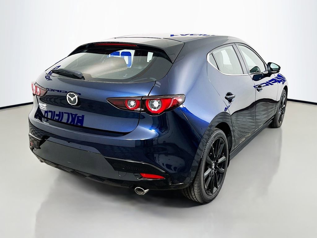 Used 2026 MAZDA MAZDA3 s Sport FWD image 9