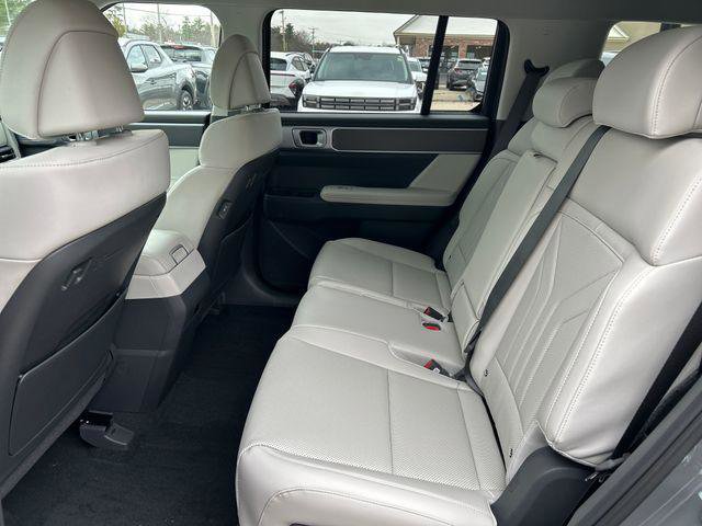 New 2026 Hyundai Santa Fe SEL AWD/4WD image 23