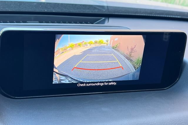 New 2026 MAZDA CX-50 2.5 Hybrid w/ Preferred Pkg AWD/4WD image 22