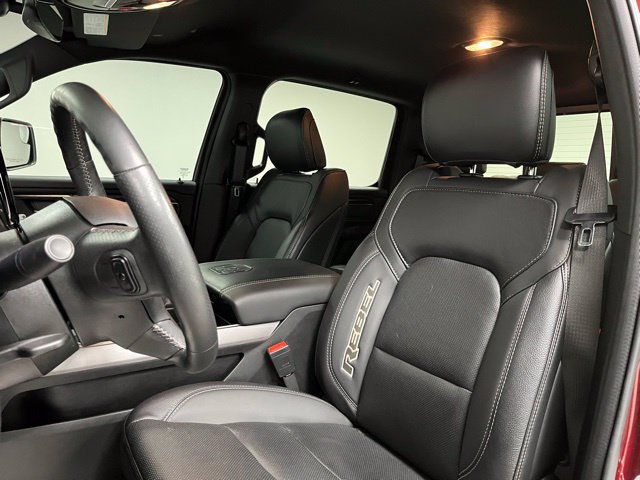 Used 2023 RAM 1500 Rebel w/ Night Edition AWD/4WD image 22