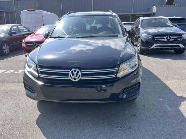 Used 2015 Volkswagen Tiguan S image 8