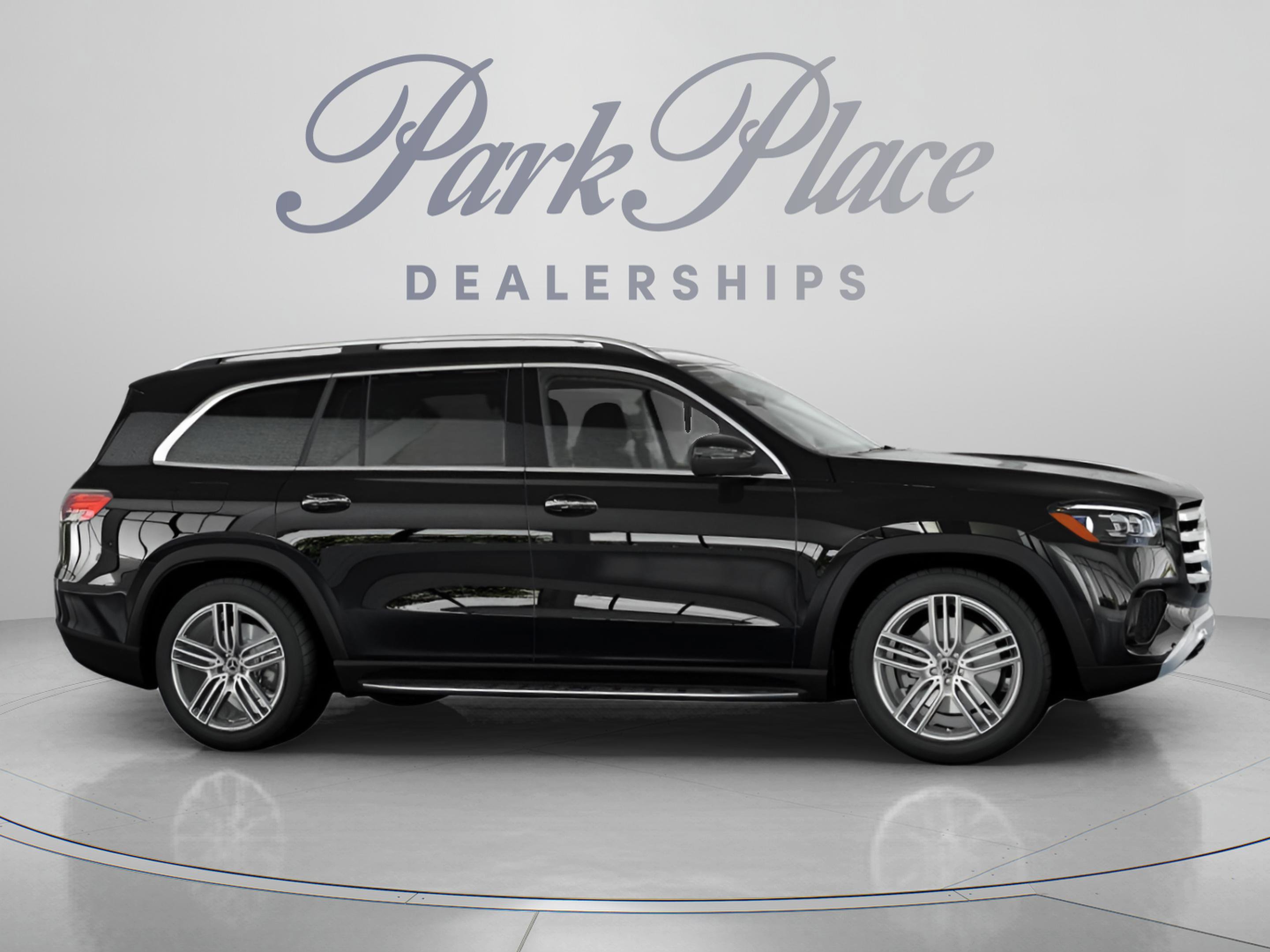 New 2026 Mercedes-Benz GLS 450 4MATIC image 27