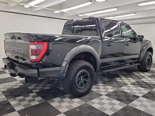 Used 2023 Ford F150 Raptor AWD/4WD image 6