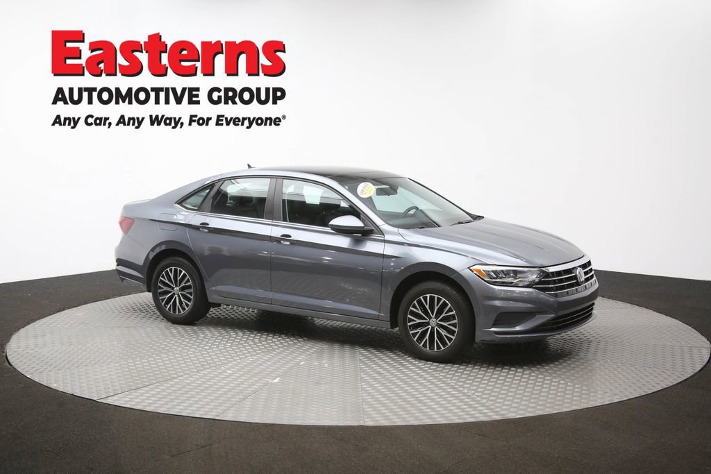 Used 2020 Volkswagen Jetta SE FWD image 48