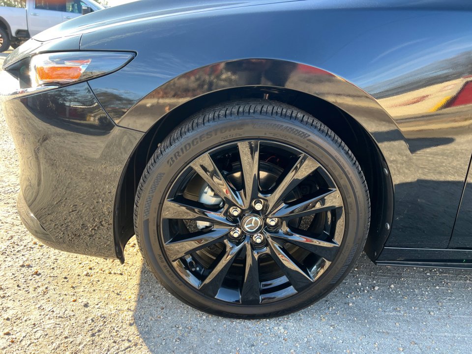 Certified 2025 MAZDA MAZDA3 s image 27