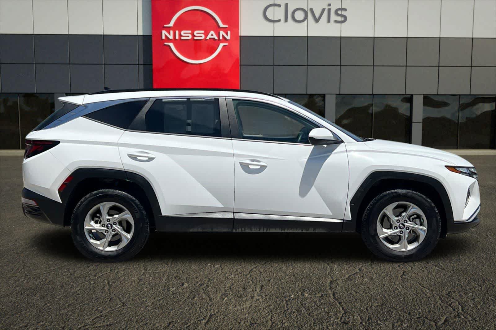Used 2024 Hyundai Tucson SEL AWD/4WD image 9