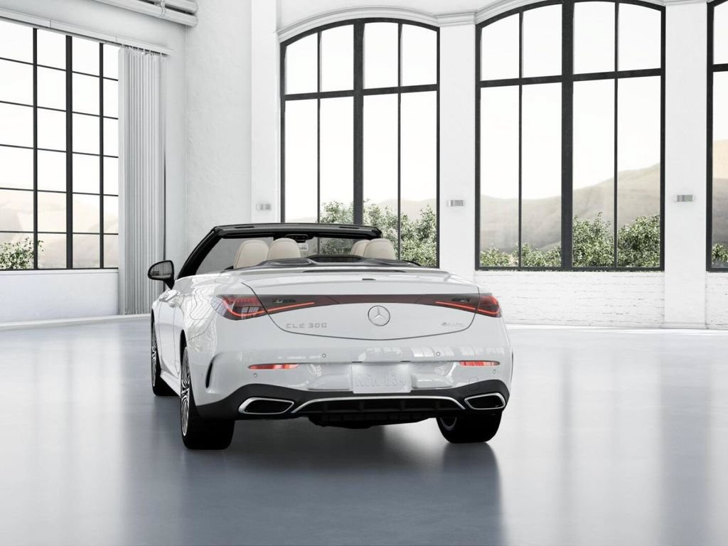 New 2027 Mercedes-Benz CLE 300 4MATIC Cabriolet image 26