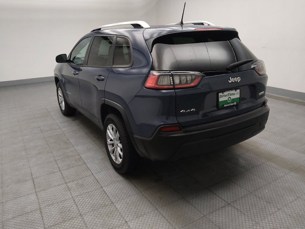 Used 2020 Jeep Cherokee Latitude AWD/4WD image 5