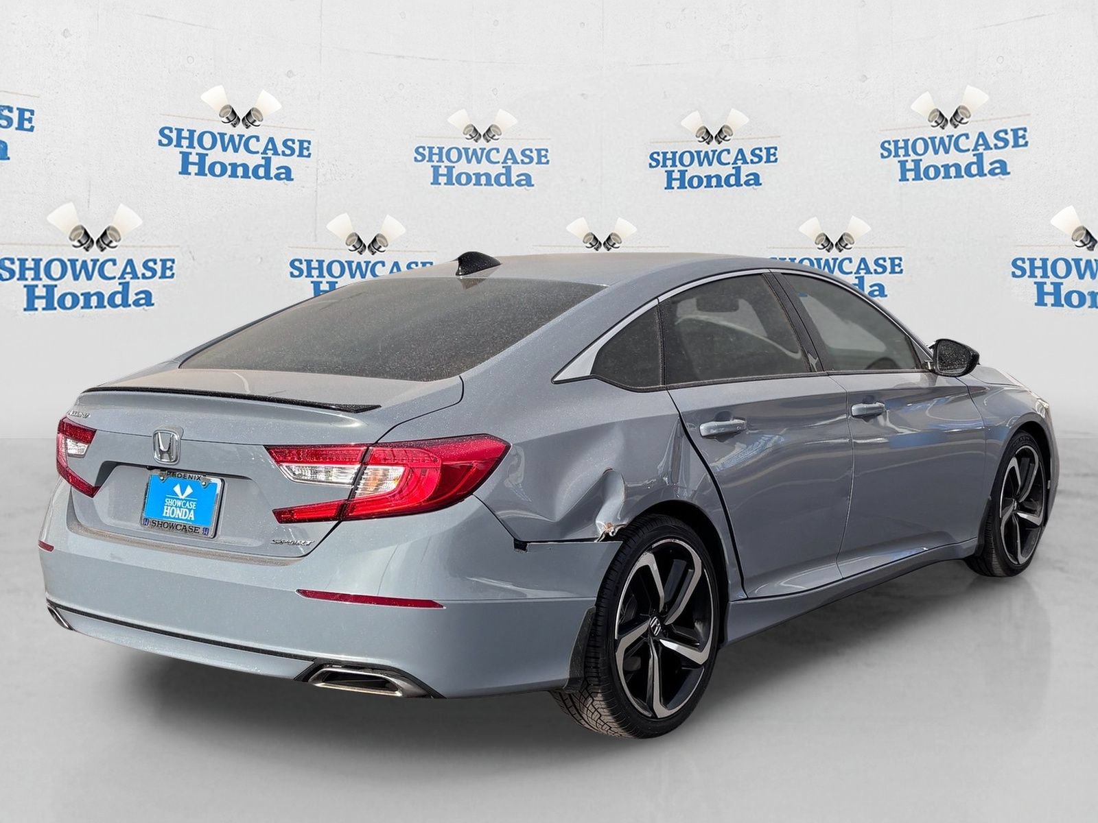 Certified 2022 Honda Accord Sport image 8