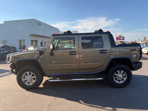Used 2006 HUMMER H2 Base 4dr Crew Cab 4WD SB image 6